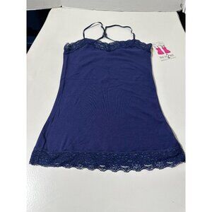 Wear Me Too Ways 2000's Women's Layering Lace Camis size S NWT